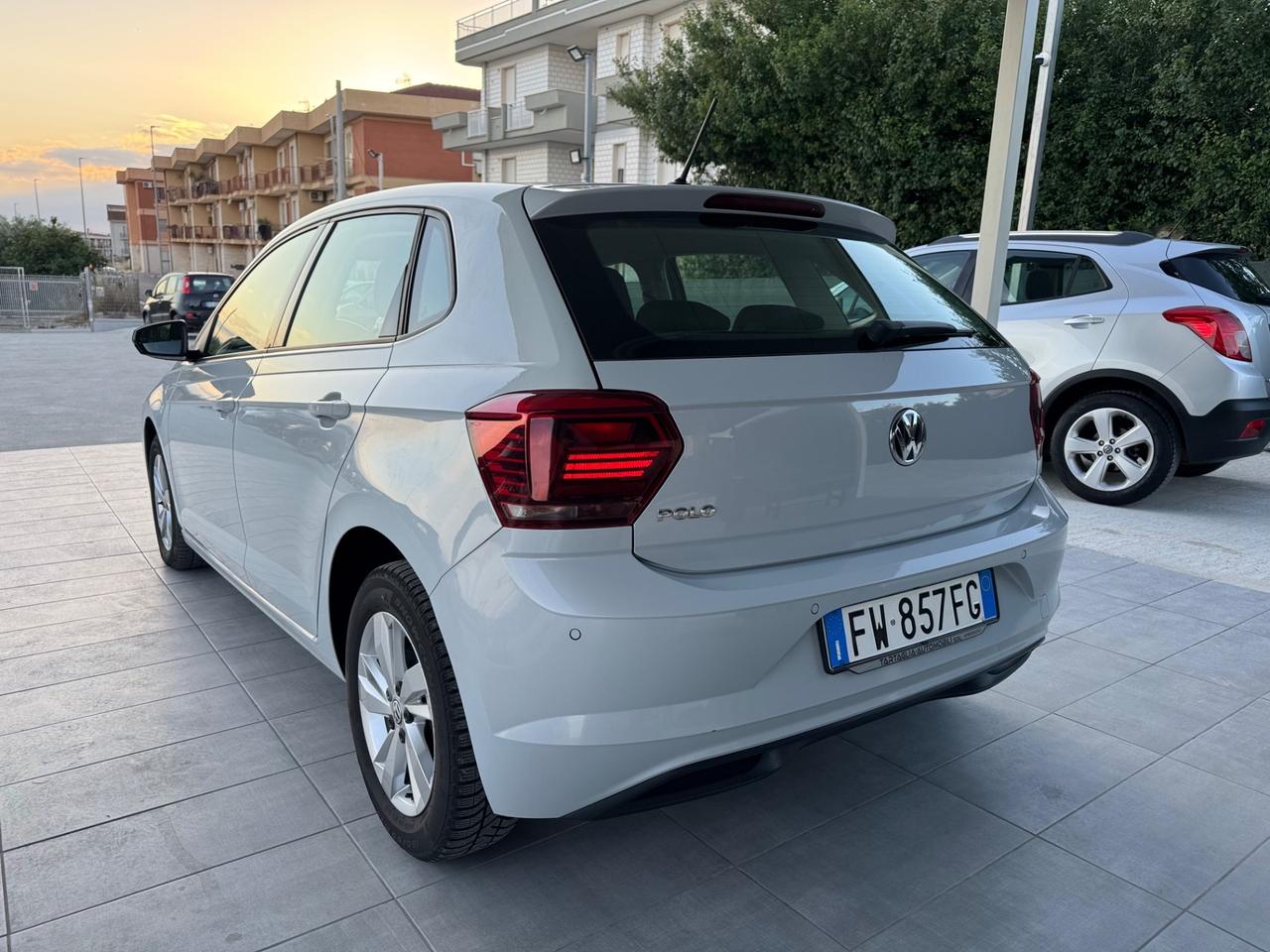 Volkswagen Polo 1.6 TDI 5p. Comfortline BlueMotion Technology