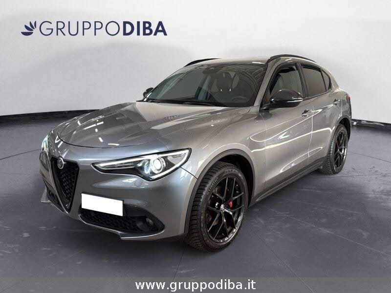 Alfa Romeo Stelvio 2017 Diesel 2.2 t B-Tech Q4 190cv auto