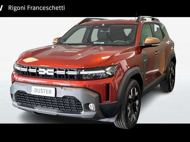 Dacia Duster Extreme mild hybrid 130