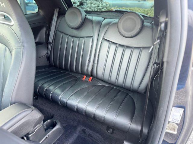 ABARTH 595 1.4 T-Jet 165 CV TURISMO *RECORD MONZA*PELLE*