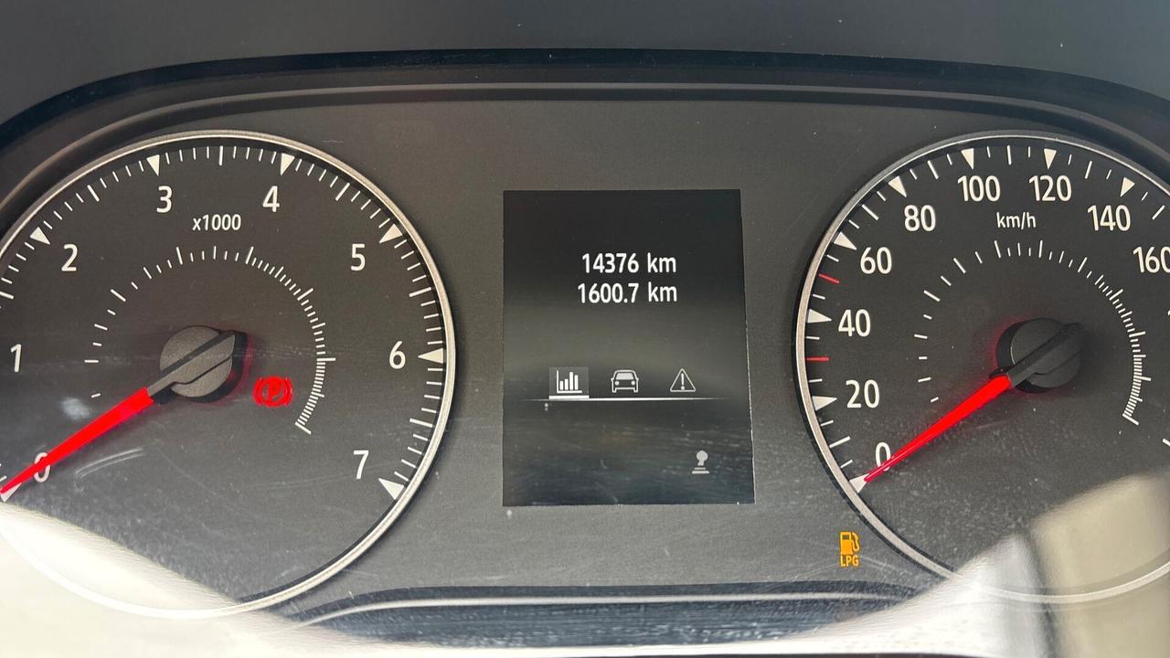 Dacia Sandero Streetway 1.0 TCe ECO-G Expression