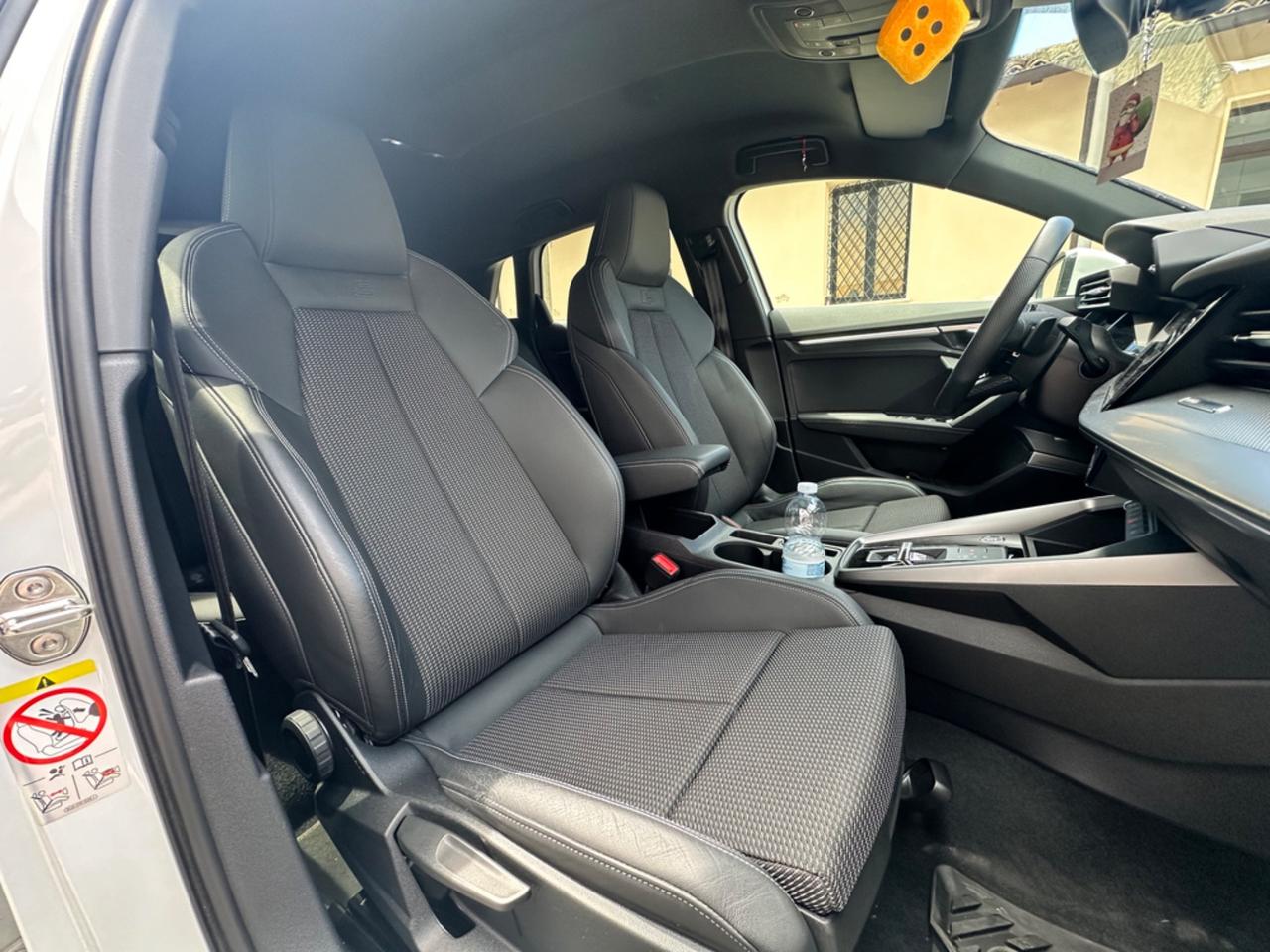 Audi A3 SPB 35 TDI S tronic line edition