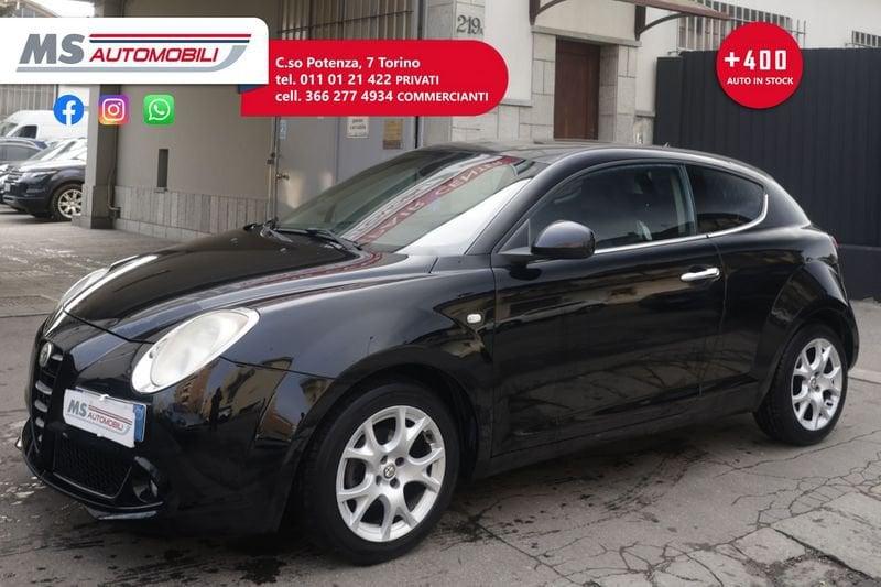 Alfa Romeo MiTo Alfa Romeo MiTo 1.4 105 CV M.air Distinctive Premium Pack 77KW ANNO 2009