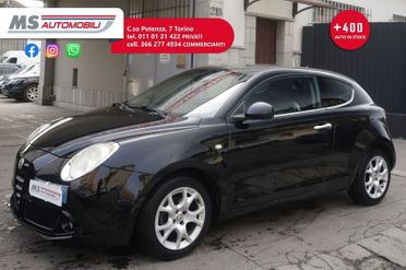 Alfa Romeo MiTo Alfa Romeo MiTo 1.4 105 CV M.air Distinctive Premium Pack Unicoproprietario