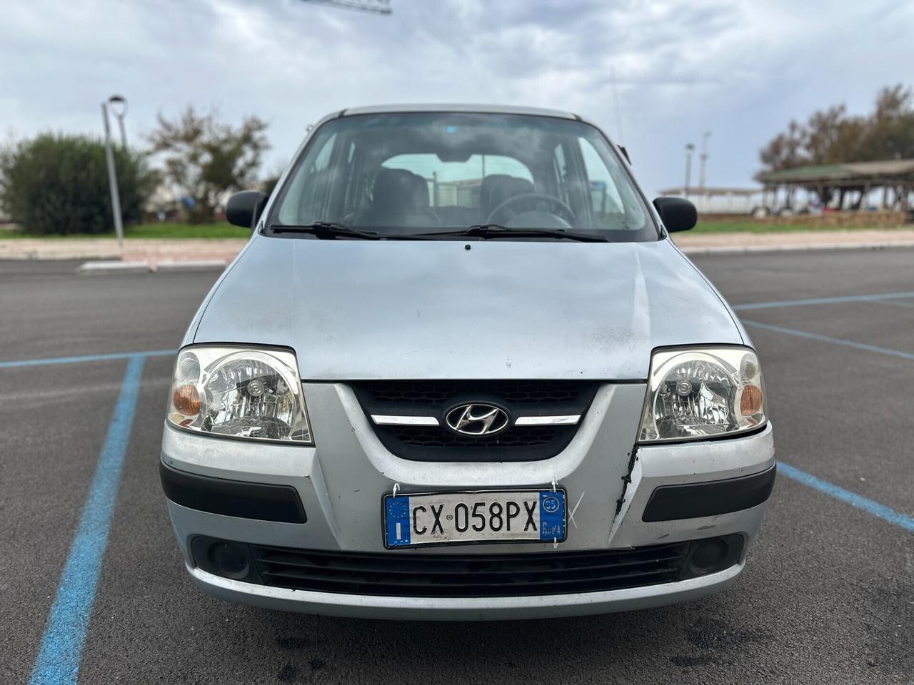 Hyundai Atos Prime 1.1 63cv UNIPRO Clima Servo