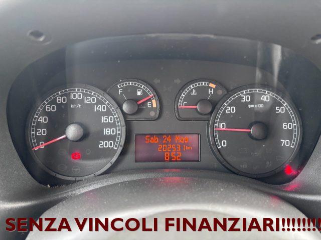 FIAT Doblo Doblò 1.3MJ 16V 85CV DPF Com.5pti SX