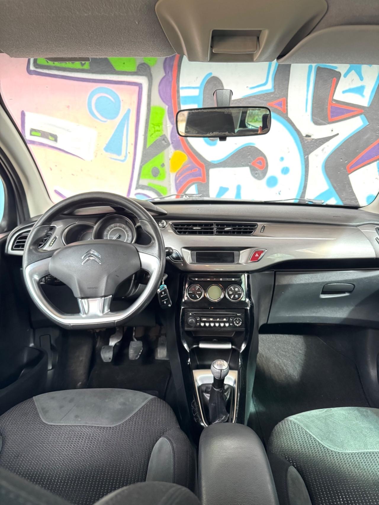 Citroen C3 1.4 HDi 70 FAP Business