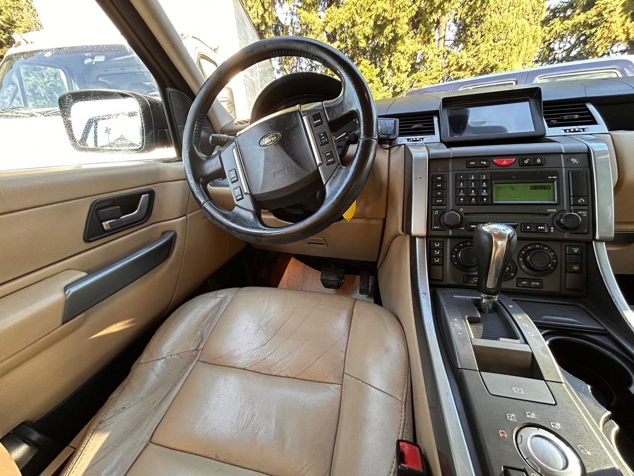 Land Rover Range Sport 2.7 TDV6 *PREFERIBILMENTE PER COMMERCIANTI*DOC EXPORT*