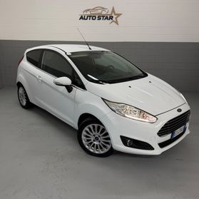 Ford Fiesta 1.5 TDCi 95CV 3 porte Titanium NEOPATENTATI