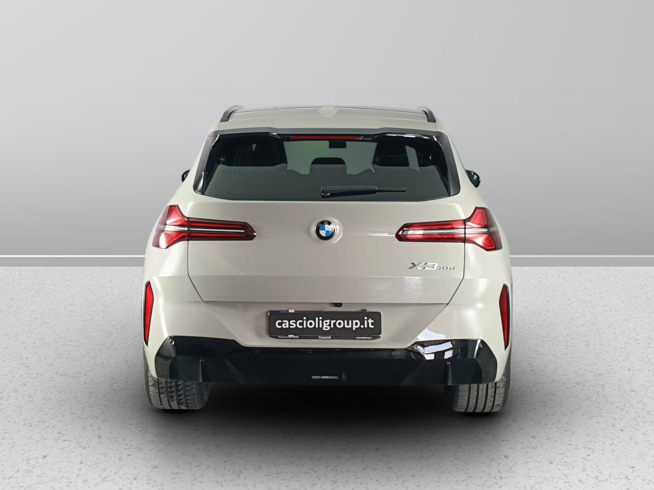 BMW BMW X3 40d xDrive