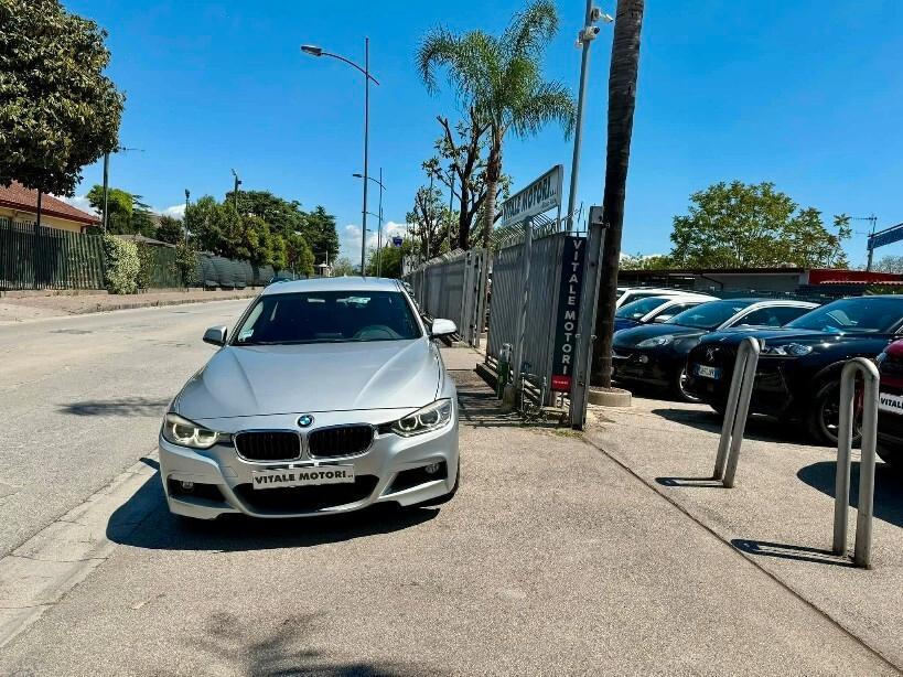 Bmw 320D Touring Msport 2.0 184 CV