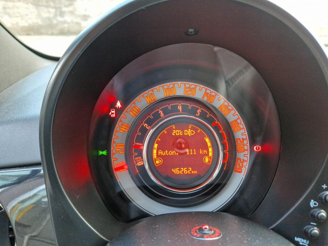 Fiat 500 1.0 Hybrid Dolcevita