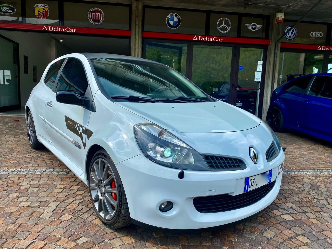 Renault Clio 2.0 16V 200CV 3 porte RS F1 Team
