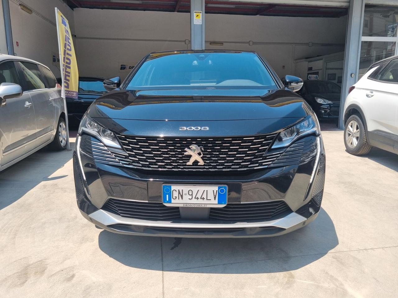 Peugeot 3008 BlueHDi 130 S&S EAT8 Allure Pack