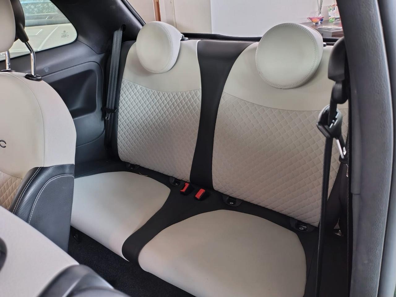 Fiat 500 C 1.0 Hybrid Dolcevita Special Edition