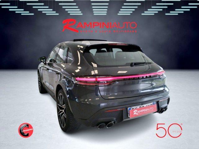 PORSCHE Macan 2.0 265 Cv Iva Esposta KM 65.000 Pronta Consegna