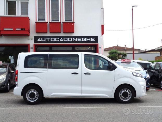 CITROEN Jumpy 2.0HDi 9 Posti PREZZO VALIDO fino