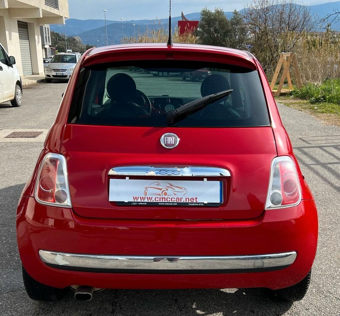 Fiat 500 1.2 Pop