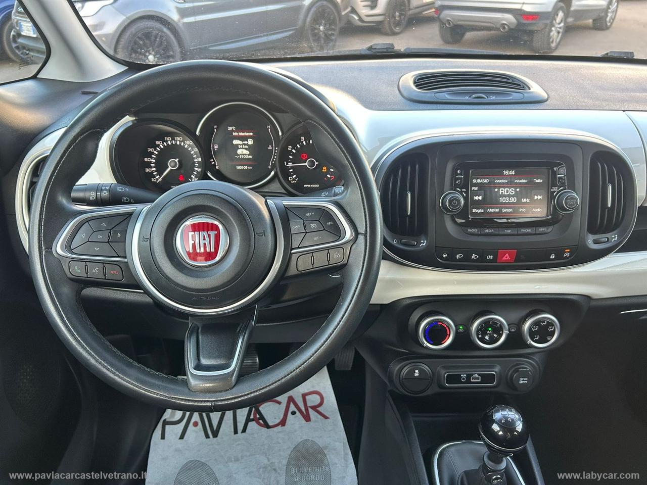 FIAT 500L 1.3 MJT 95 CV Cross