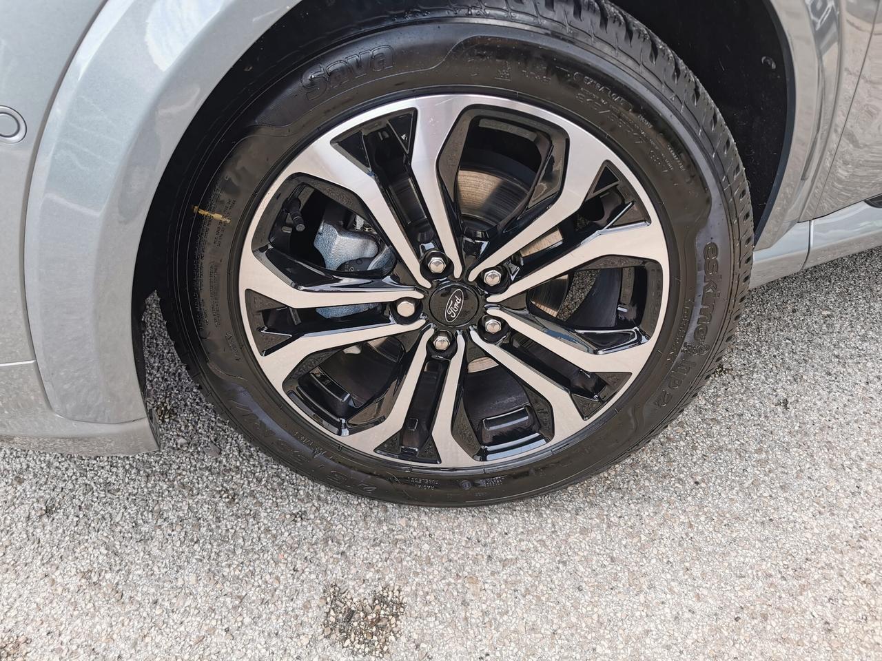 Ford Puma 1.0 EcoBoost Hybrid 125cv S&S ST-Line