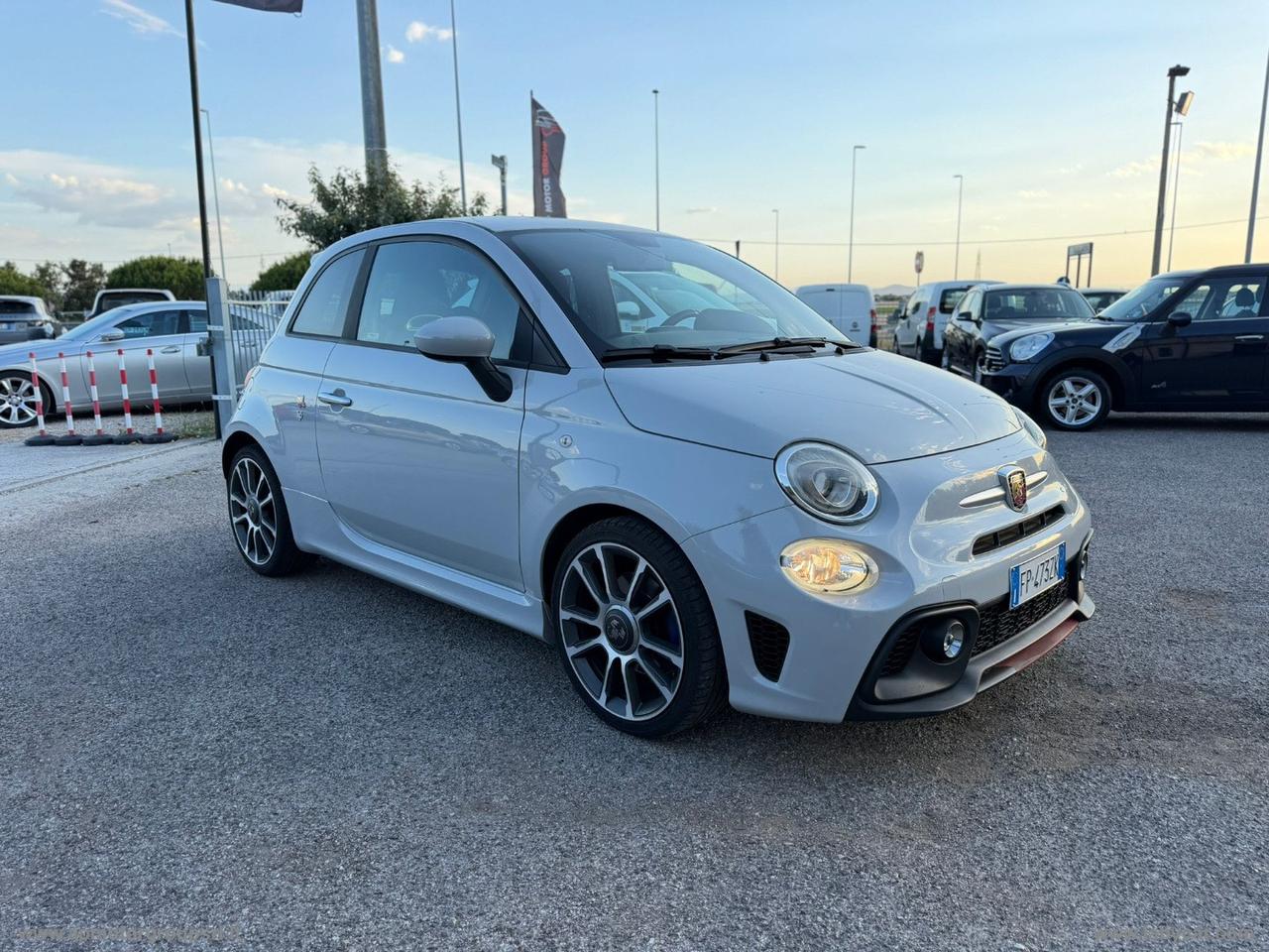 ABARTH 595 1.4 Turbo T-Jet 145 CV