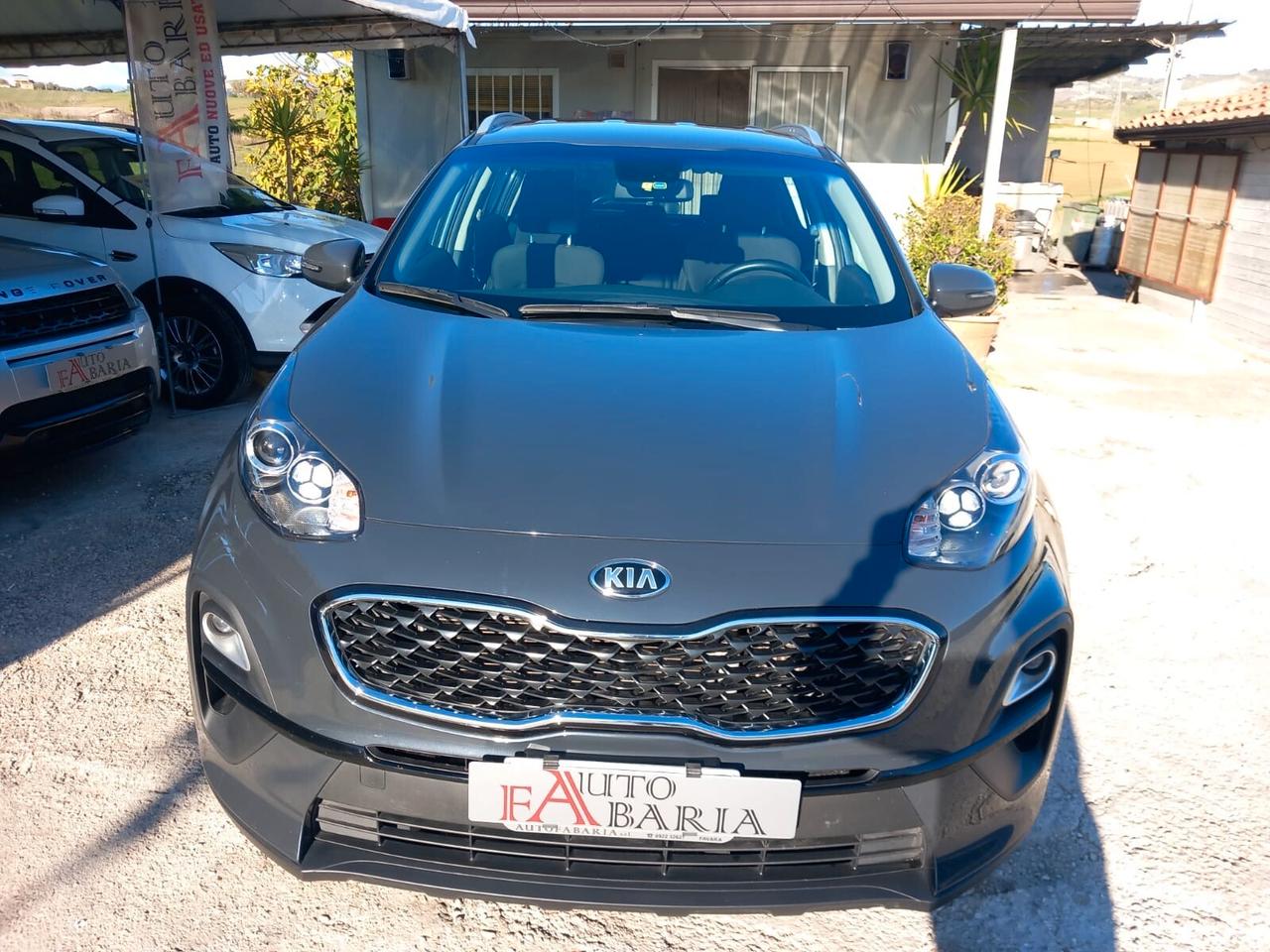 Kia Sportage 1.6 CRDI 136 CV DCT7 2WD Mild Hybrid Business Class