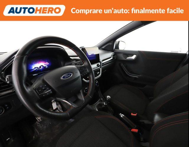 FORD Puma 1.0 EcoBoost Hybrid 125 CV S&S ST-Line
