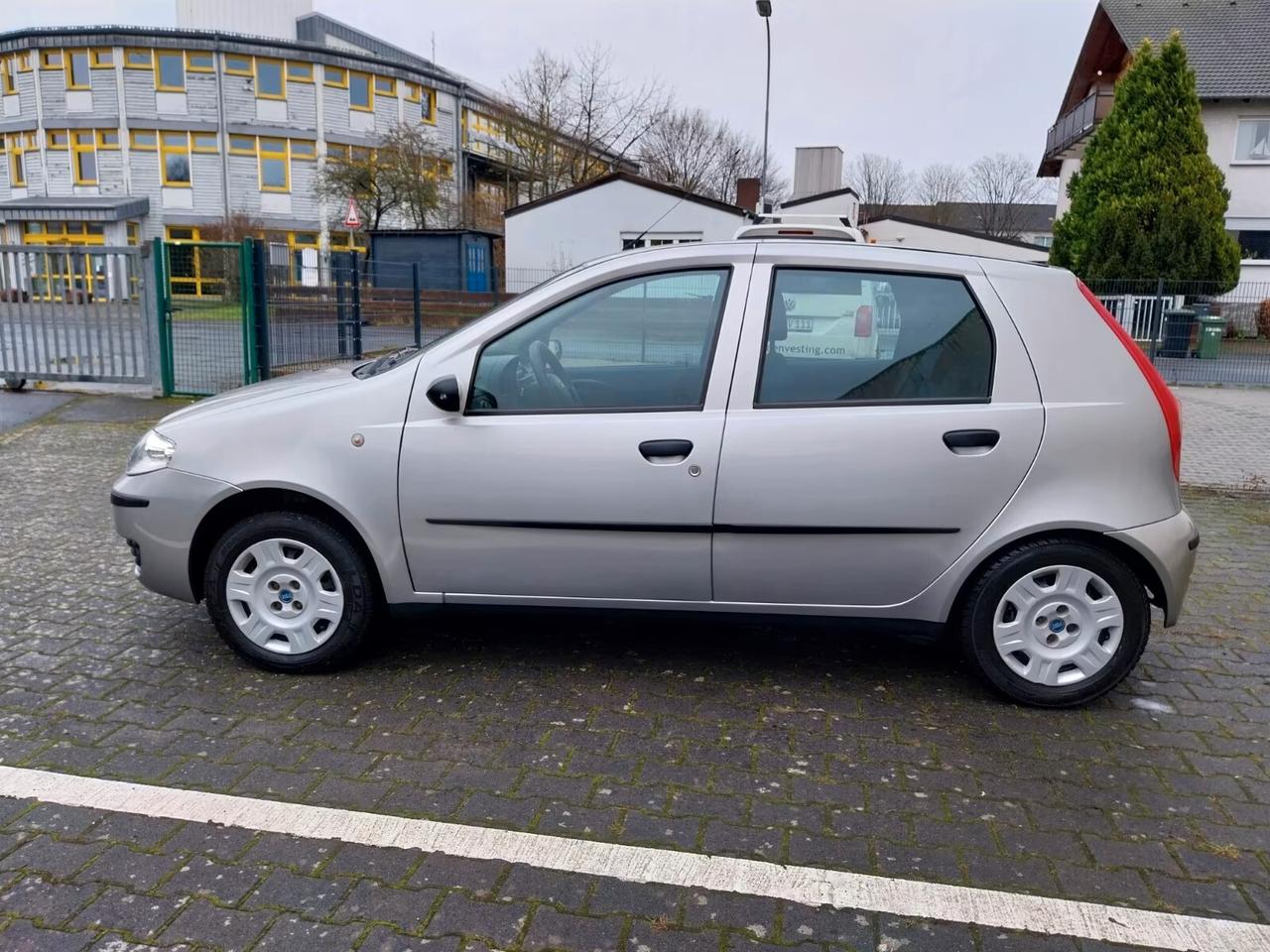 Fiat Punto 1.3 Multijet 16V 5 porte Actual OK NEO PATENTATI