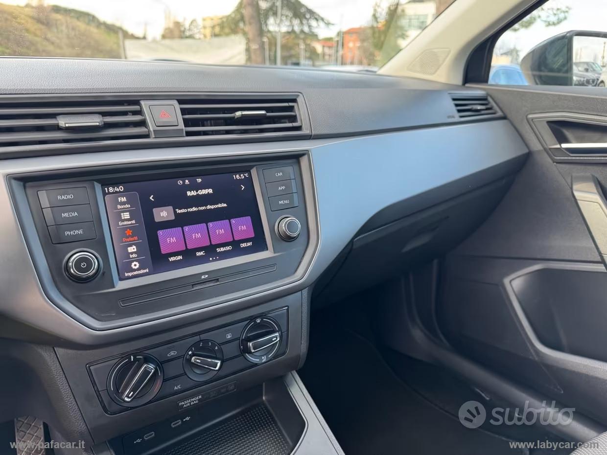 SEAT Ibiza 1.0 MPI 5p. FR