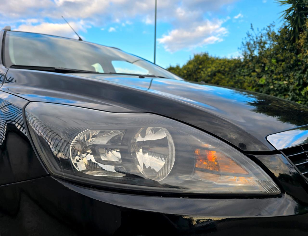 FORD FOCUS SW 1.6 TDCI TITANIUM 2010 PERFETTA