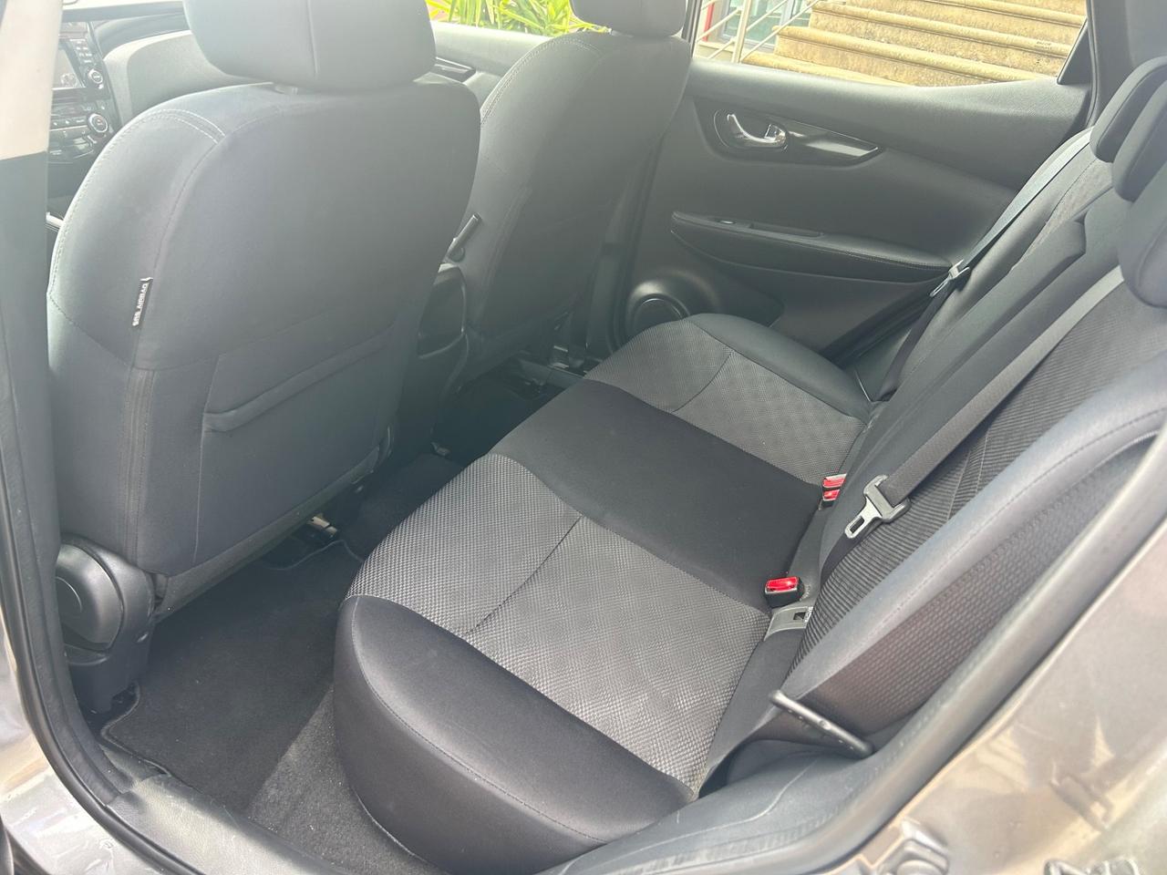 Nissan Qashqai 1.5 dCi Tekna