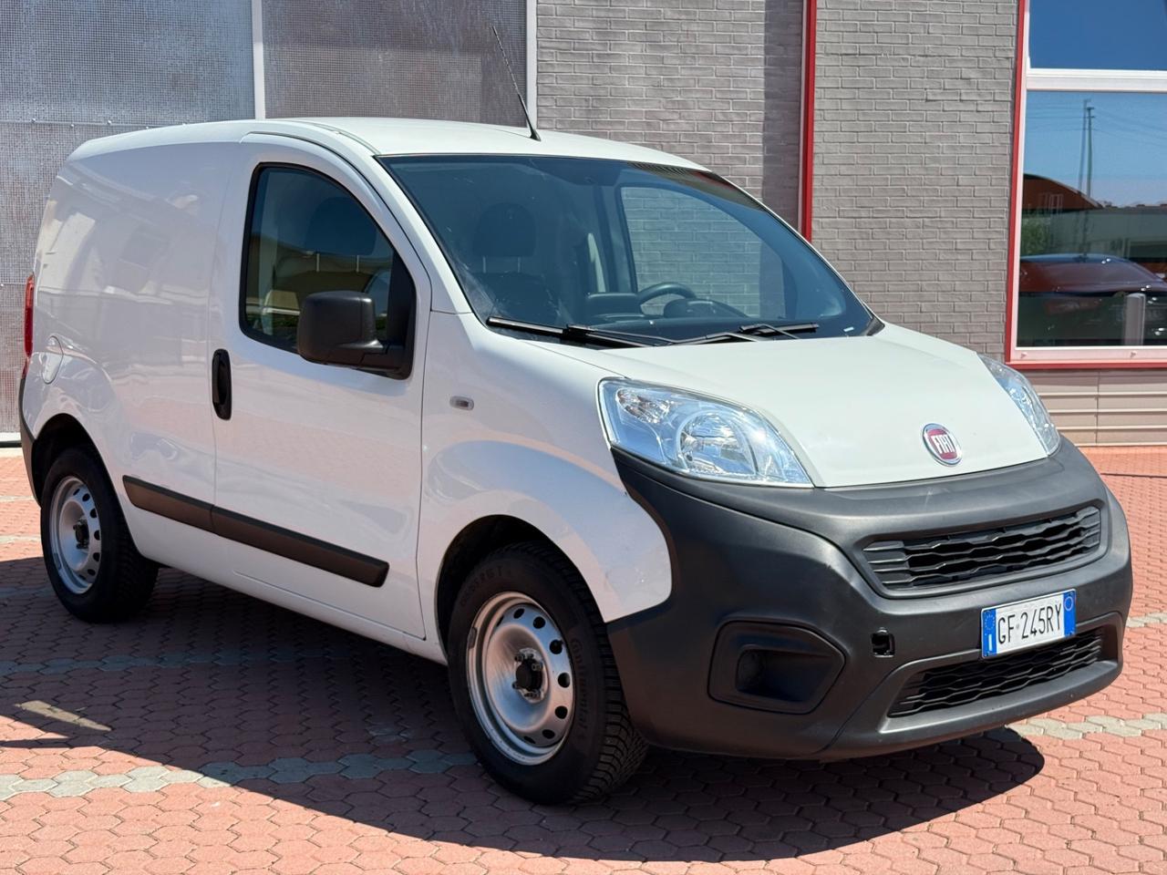 Fiat Fiorino 1.3 MJT 80CV Cargo