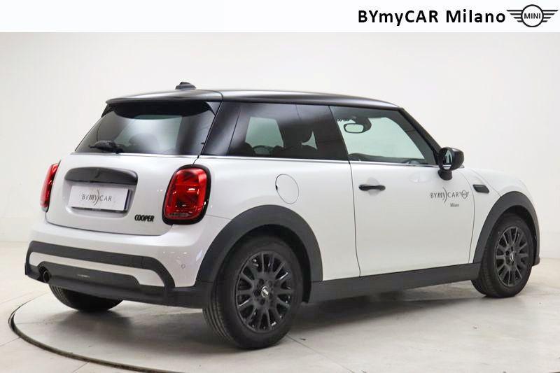 Mini Cooper 1.5 TwinPower Turbo Cooper