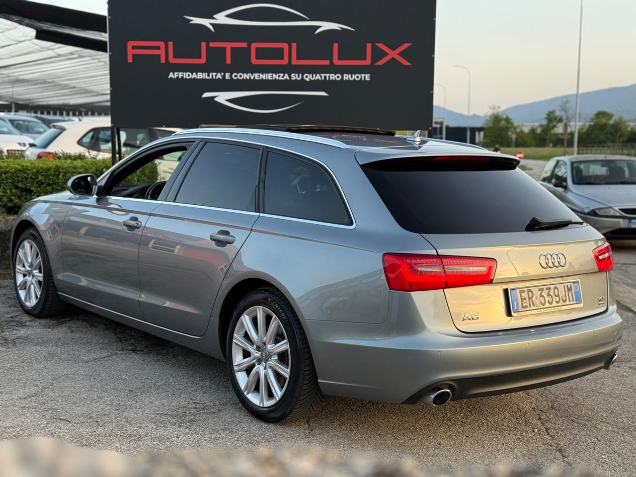 Audi A6 3.0 TDI 245 CV diesel quattro S tronic Advanced