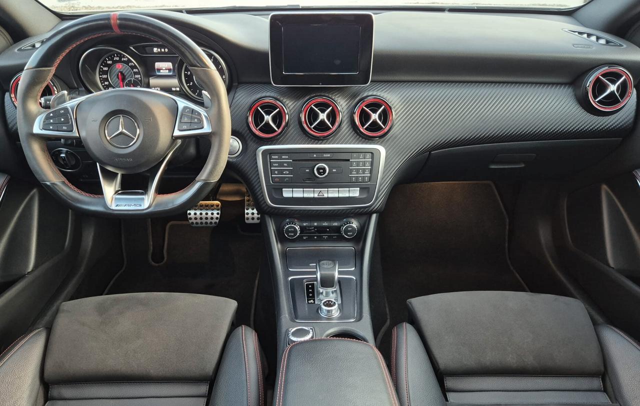 Mercedes-benz A 45 AMG Tetto apribile