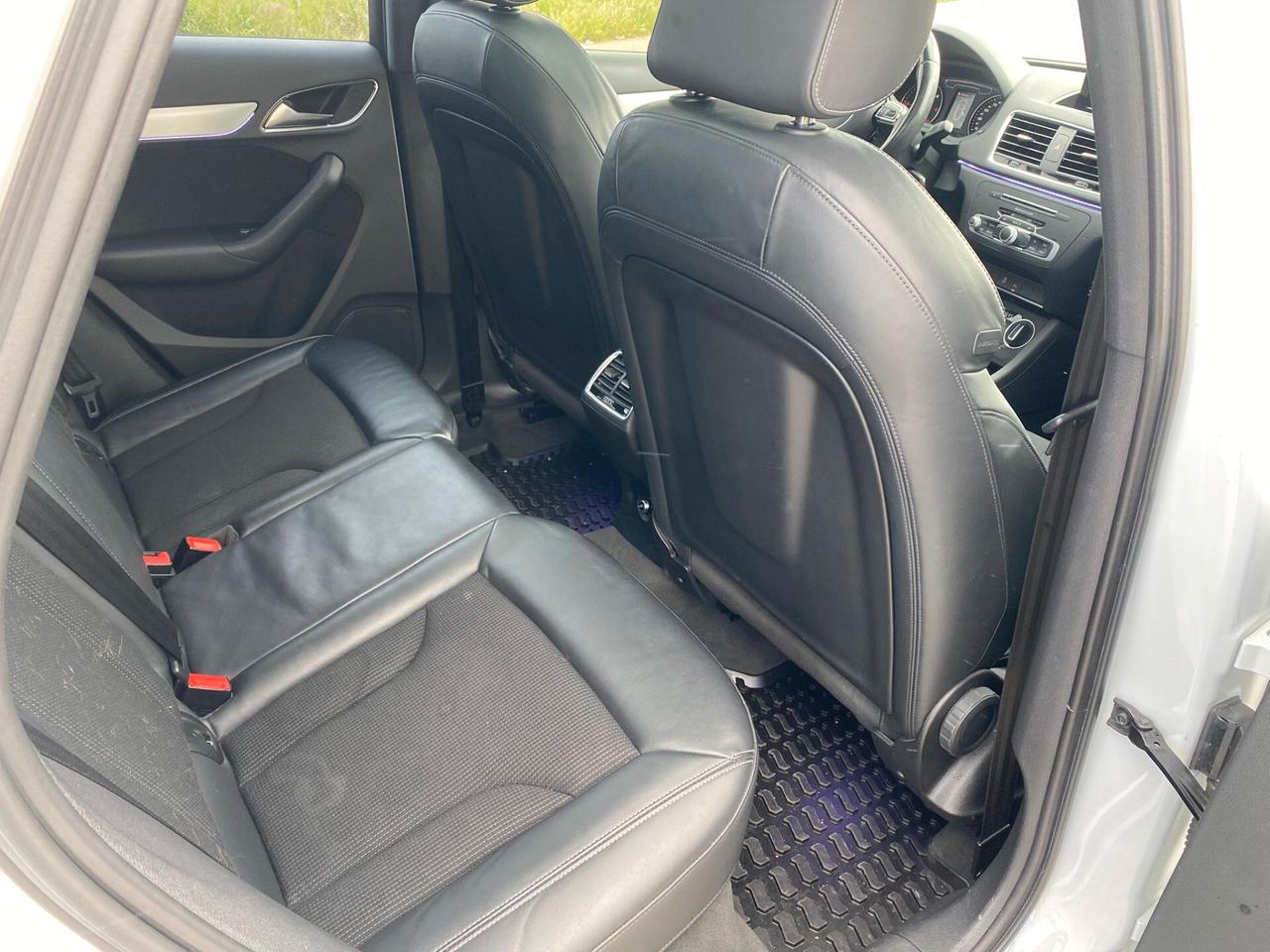 Audi Q3 2.0 TDI 150 CV quattro S tronic edition Sport