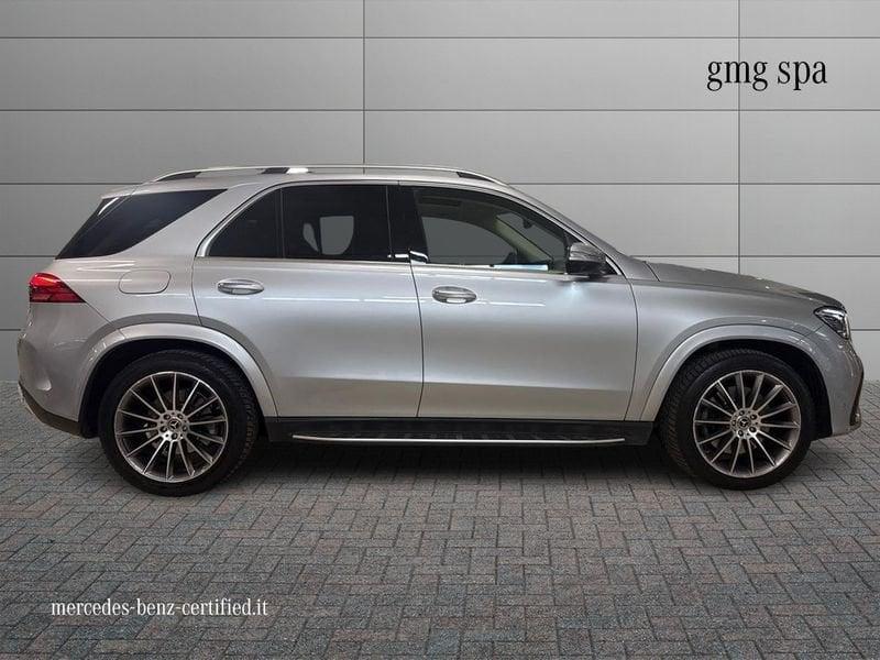 Mercedes-Benz GLE 300 d AMG Line Advanced Plus 4matic auto