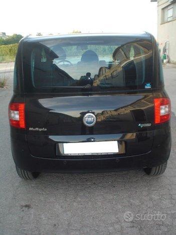 Fiat Multipla 1.6 16V Nat.Pow. Dynamic