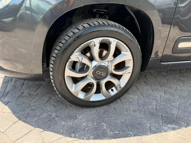 Fiat 500L 0.9 TwinAir Turbo Natural Power Panoramic