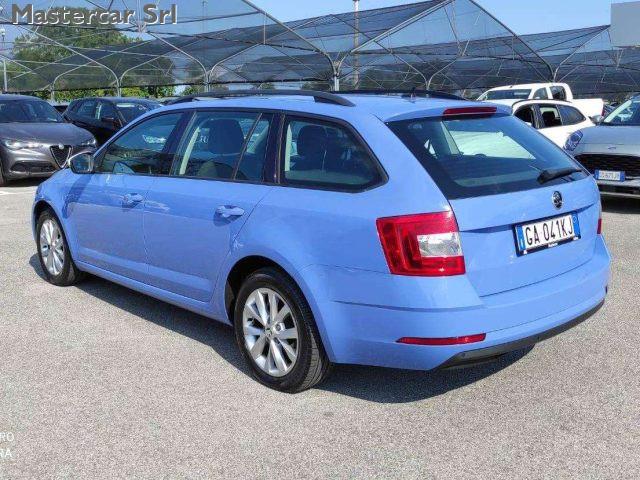 SKODA Octavia Wagon 2.0 tdi Executive 150cv - GA041KJ
