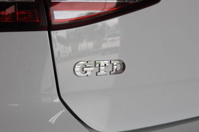 VOLKSWAGEN Golf GTD 2.0 TDI DSG 5p. BlueMotion Technology