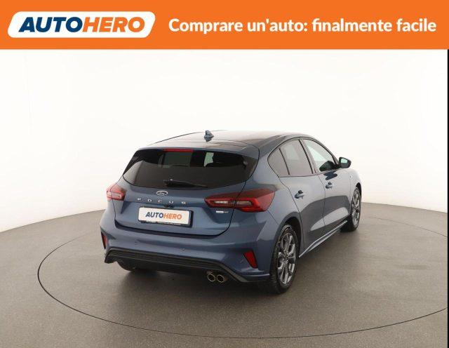 FORD Focus 1.0 EcoBoost Hybrid 125 CV Powershift 5p. ST-Line