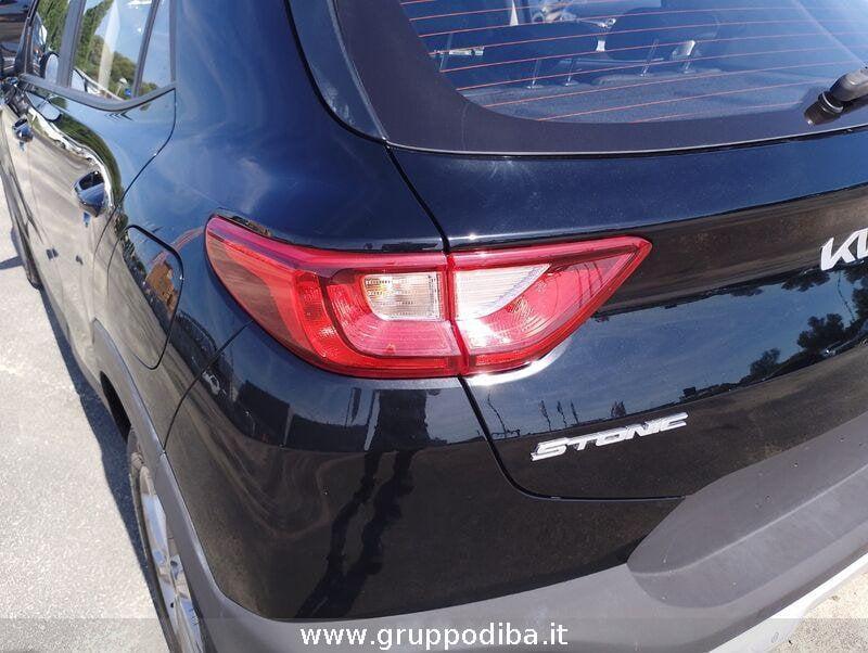 Kia Stonic Benzina 1.2 dpi Urban gpl 82cv