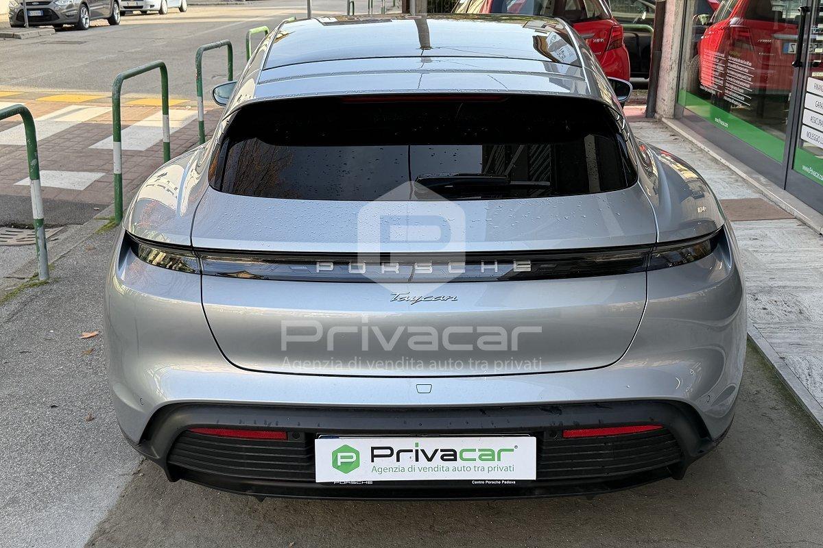 PORSCHE Taycan Sport Turismo