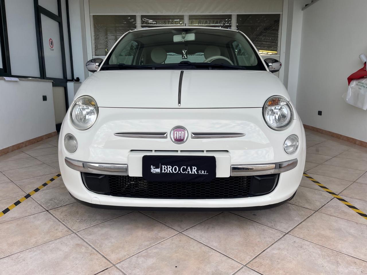 Fiat 500 0.9 TwinAir Turbo Pop Cambio Automatico