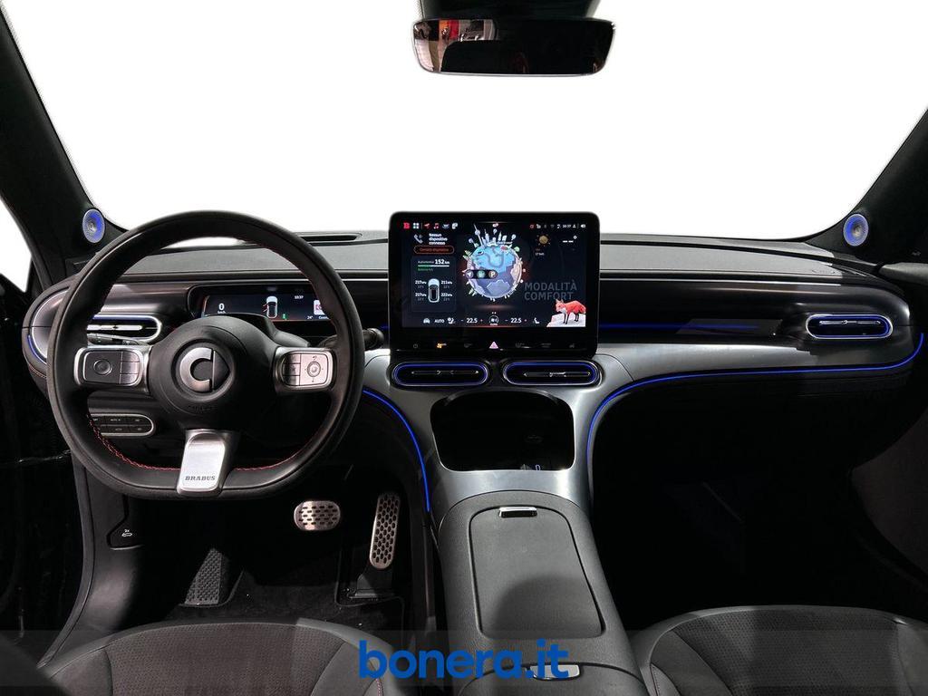 Smart #1 Brabus