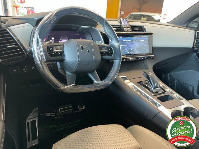 DS AUTOMOBILES DS 7 BlueHDi 130 aut. Esprit de Voyage