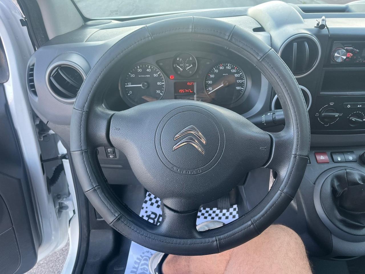 Citroen Berlingo 1.6 e-HDi Van 3 posti Club 2014