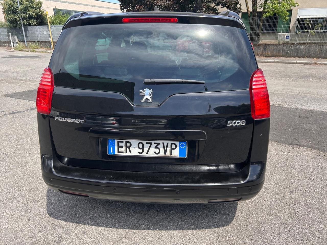 Peugeot 5008 7 posti 1600 hdi 115 cv
