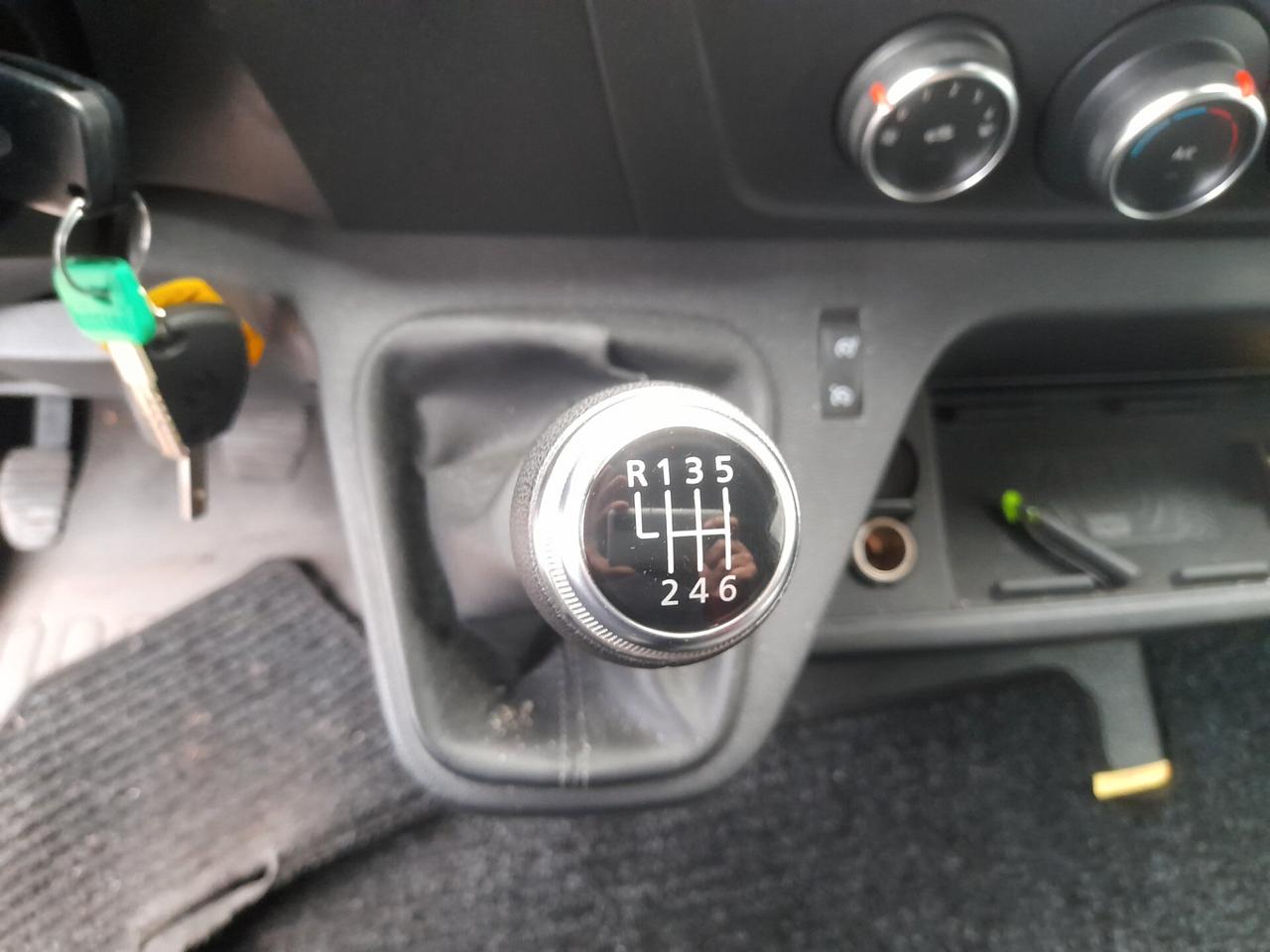 Renault Master T33 2.3 dCi 150 PM-TM Furgone Energy Ice